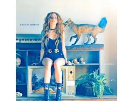 KENDRA MORRIS - Banshee 2LP VINIL 45RPM
