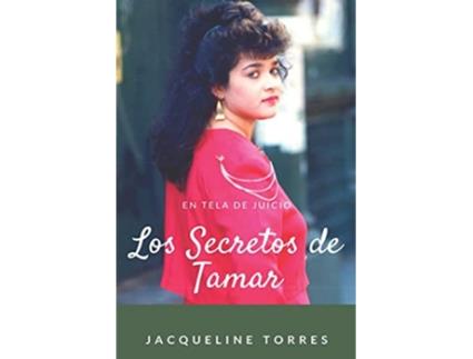 Livro Los Secretos de Tamar Spanish Edition de Jacqueline Torres (Espanhol)