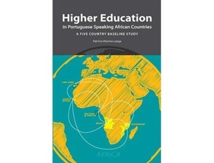 Livro Higher Education in Portuguese Speaking African Countries de Patricio Vitorino Langa (Inglês)