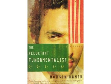 Livro The Reluctant Fundamentalist A Novel de Mohsin Hamid (Inglês)