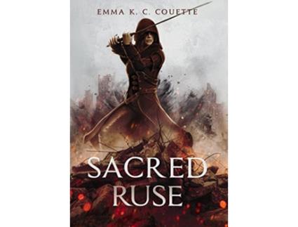 Livro Sacred Ruse Guild Trilogy de Emma K C Couette (Inglês)