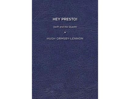 Livro Hey Presto! de Hugh Ormsby-Lennon (Inglês)