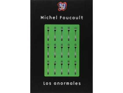 Livro Anormales, Los de Michel Foucault (Espanhol)