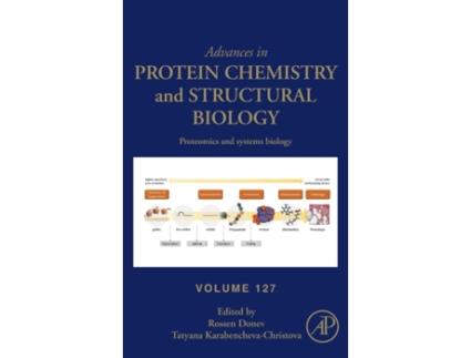 Livro proteomics and systems biology de volume editor rossen donev , volume editor tatyana karabencheva christova (inglês)
