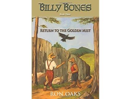 Livro Return to the Golden Mist Billy Bones 3 3 de Ron Oaks (Inglês)