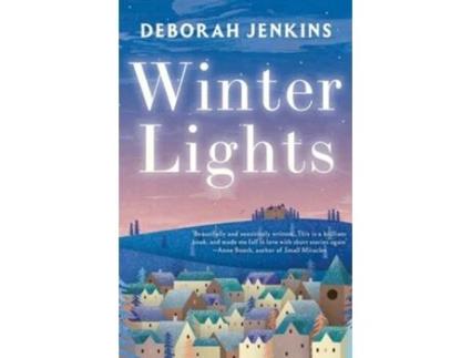 Livro Winter Lights de Deborah Jenkins (Inglês)