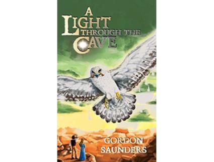 Livro A Light through the Cave The Verduran Pentology de Gordon Saunders (Inglês)