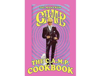 Livro The CAMP Cookbook de Victor J Banis (Inglês)