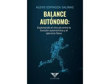 Livro Balance Autónomo de Alexis Espinoza Salinas (Português)