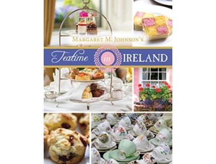 Livro Teatime in Ireland de Margaret M Johnson (Inglês)
