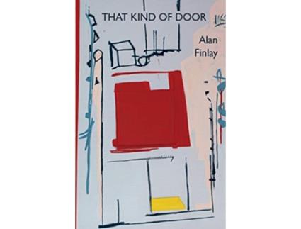 Livro That Kind of Door de Alan Finlay (Inglês)