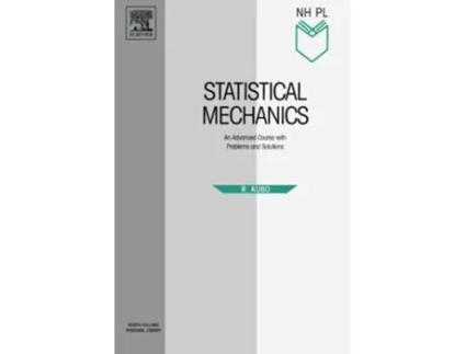 Livro Statistical Mechanics de R Kubo, H Ichimura et al. (Inglês)