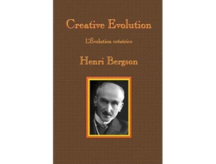Livro Creative Evolution de HenriLouis Bergson (Inglês)