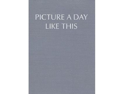 Livro Picture a day like this de George Benjamin (Inglês)