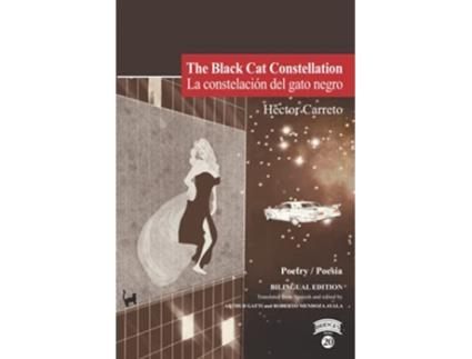 Livro The Black Cat Constellation La constelación del gato negro Spanish Edition de Héctor Carreto (Espanhol)