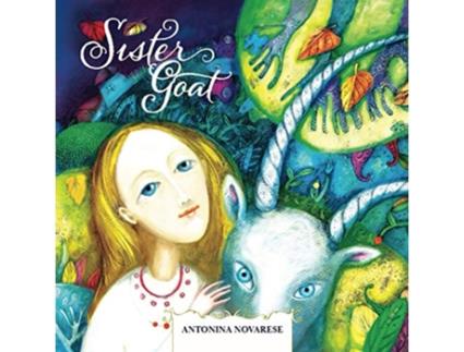 Livro Sister Goat de Antonina Novarese (Inglês)