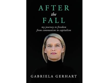Livro After the Fall de Gabriela Gerhart (Inglês)
