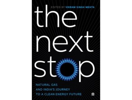 Livro next stop de Vikram Singh Mehta (Inglês - Capa Dura)