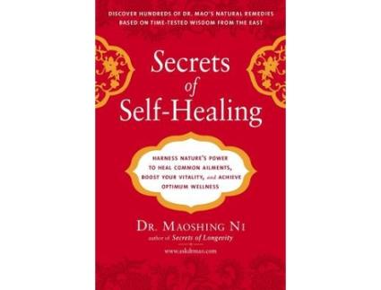 Livro Secrets of Self-Healing de Maoshing Ni (Inglês)