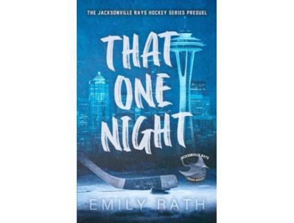 Livro That One Night de Emily Rath (Inglês)