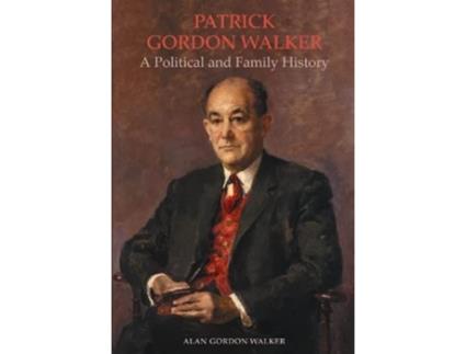 Livro Patrick Gordon Walker de Alan Gordon Walker (Inglês - Capa Dura)