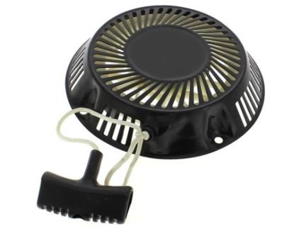 Acionador de partida completo de 4 furos para cortador de grama Greatland, motor de cortador de grama Greatland, cortador de grama Hyundai, cortador d