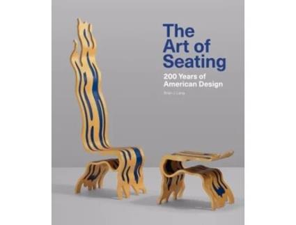 Livro The Art of Seating de Brian J Lang (Inglês - Capa Dura)