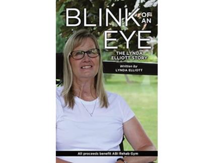 Livro Blink Of An Eye The Lynda Elliott Story de Lynda Elliott (Inglês)