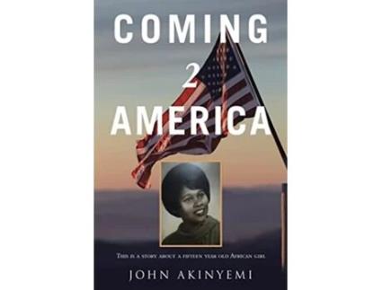 Livro Coming 2 America de John Akinyemi (Inglês)