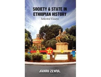 Livro Society State in Ethiopian History de Bahru Zewde (Inglês)