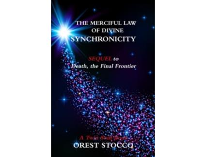 Livro The Merciful Law of Divine Synchronicity de Orest Stocco (Inglês)