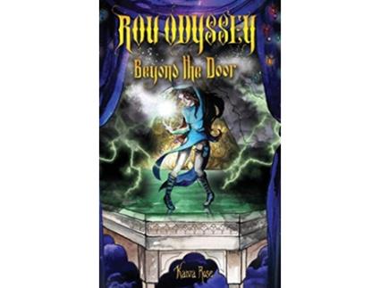 Livro Beyond The Door de Kaiva Rose (Inglês)