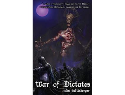 Livro War of Dictates de John Baltisberger (Inglês)