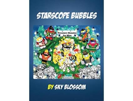 Livro STARSCOPE BUBBLES de Kaysone Sky Blossom (Inglês)