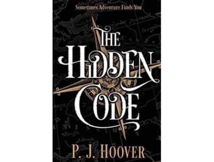 Livro The Hidden Code de P J Hoover (Inglês)