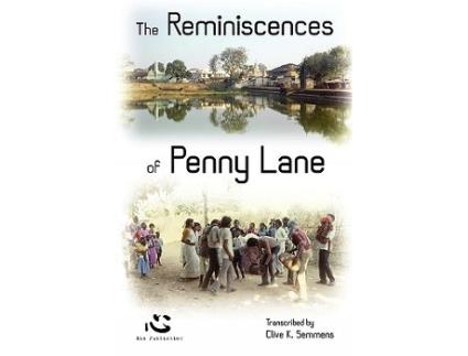 Livro The Reminiscences of Penny Lane de Clive Semmens (Inglês)