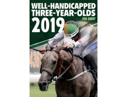 Livro WELL HANDICAPPED THREE YEAR OLDS 2019 de Jon Gibby (Inglês)