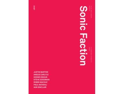 Livro Sonic Faction de Justin Barton (Inglês)