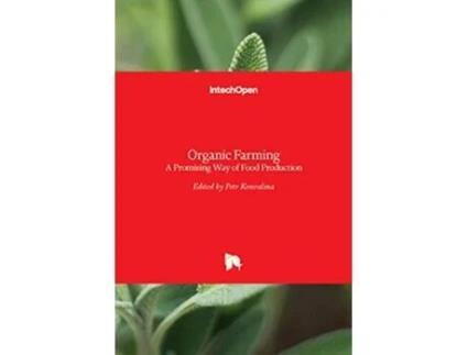 Livro Organic Farming de Petr Konvalina (Inglês)