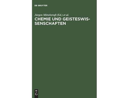 Livro Chemie und Geisteswissenschaften German Edition de Günter Mittelstraß Jürgen / Stock (Alemão - Capa Dura)
