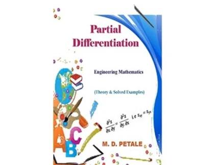 Livro Partial Differentiation Engineering Mathematics de M D Petale (Inglês)