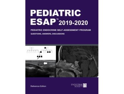 Livro Pediatric ESAP 20192020 Pediatric Endocrine SelfAssessment Program Questions Answers Discussions de Endocrine Society (Inglês)