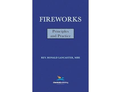 Livro Fireworks Principles and Practice 1st Edition de Ronald Lancaster Takeo Shimizu Roy Butler (Inglês)