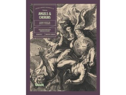 Livro Angels Cherubs An Image Archive for Artists and Designers de Kale James (Inglês)
