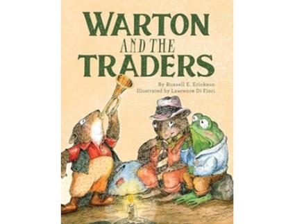Livro Warton and the Traders 50th Anniversary Edition de Russell Erickson (Inglês)