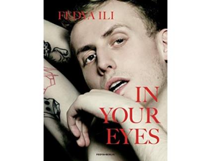 Livro In Your Eyes de Fedya Ili (Inglês - Capa Dura)