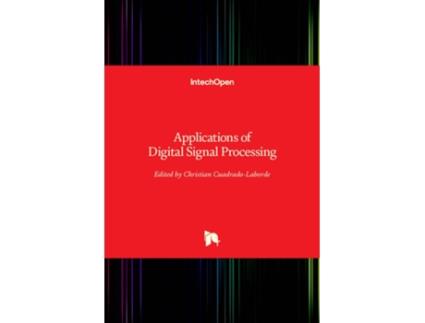 Livro Applications of Digital Signal Processing de Cuadrado-Laborde C (Inglês - Capa Dura)