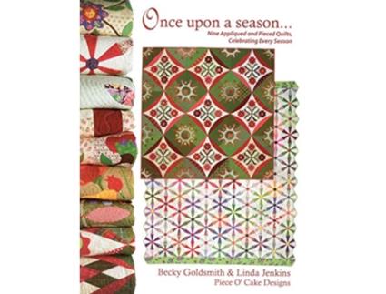 Livro Once Upon a Season de Becky Goldsmith (Inglês)