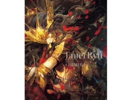 Livro Entei Ryu Artworks CHIMERA de Ryu e Entei (Inglês - Capa Dura)
