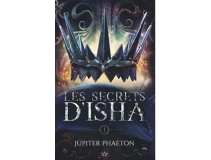 Livro Les Secrets dIsha Winter French Edition de Jupiter Phaeton (Francês)